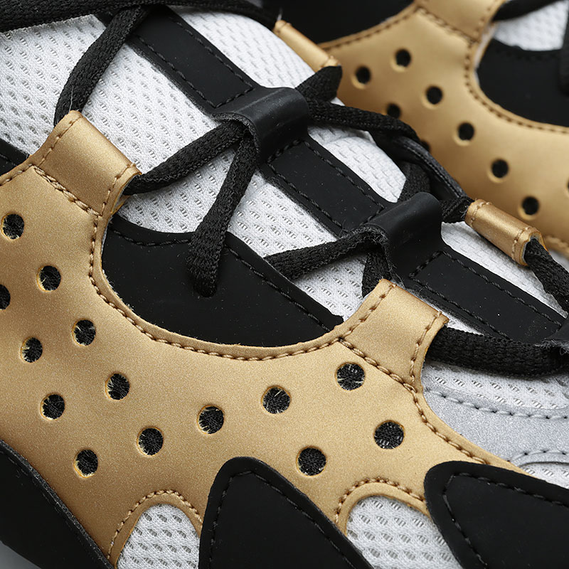 мужские черные кроссовки Reebok 3D OP.98 CN6796 - цена, описание, фото 3